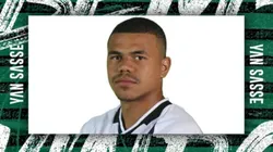 América-MG anuncia contratação de Yan Sasse, sexto reforço da temporada