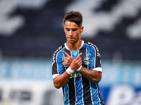 Site mostra em números ascensão de Ferreirinha no Grêmio