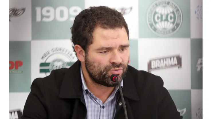 Foto: Divulgação/Site Oficial Coritiba
