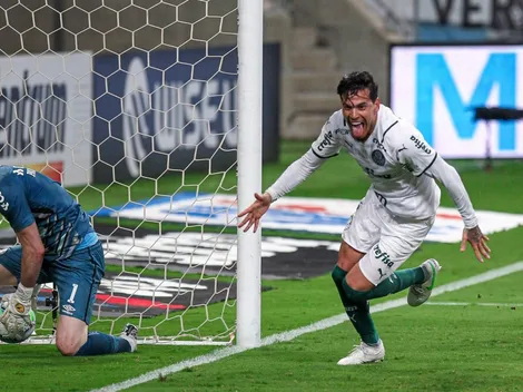 Gustavo Gómez se declara ao Palmeiras e mira mais títulos pelo clube