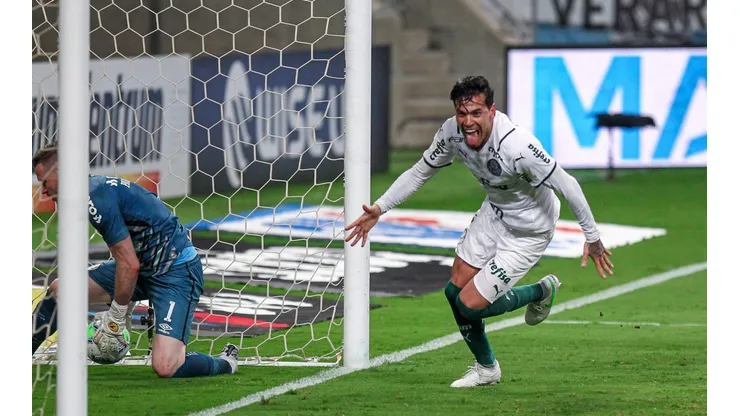 COPA DO BRASIL FINAL 2020, GREMIO X PALMEIRASFernando Alves/AGIF