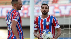 Foto: Felipe Oliveira / Flickr do EC Bahia / Divulgação