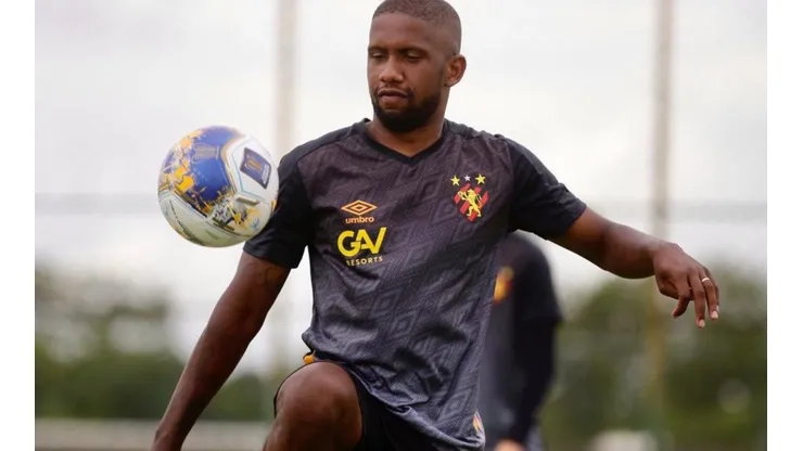 Foto: Anderson Stevens / Sport Club do Recife