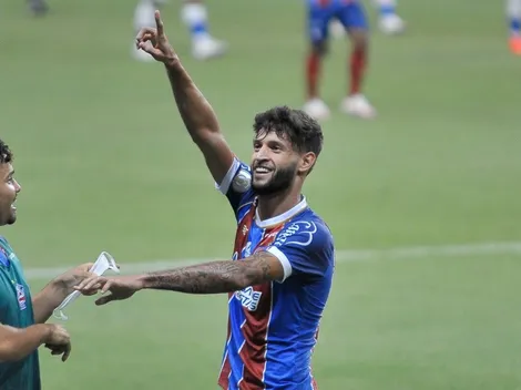 Capixaba é pivô e investida do Bahia por lateral do Palmeiras entra em pauta