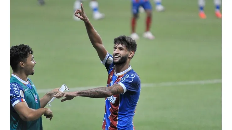 Foto: Jhony Pinho/AGIF
