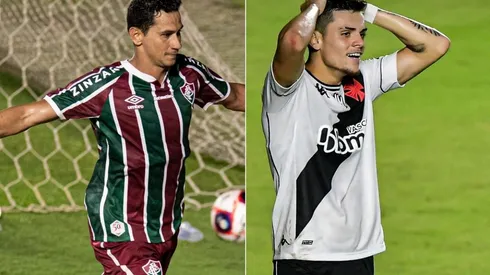 Fluminense x Vasco: Prováveis escalações para o clássico desta noite