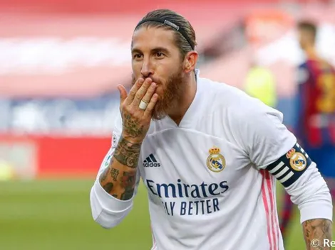 Pai de Sérgio Ramos indica que zagueiro renovará com o Real Madrid