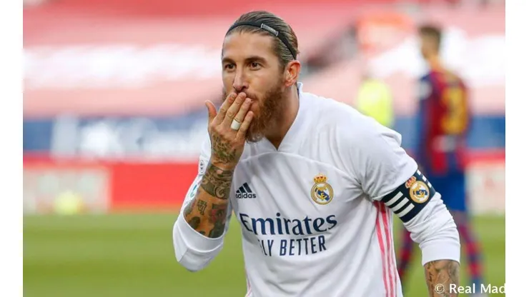Foto: Divulgação/Real Madrid