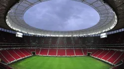 Brasília é cotada para sediar jogos do Campeonato Carioca e Libertadores. (Foto: Getty Images)