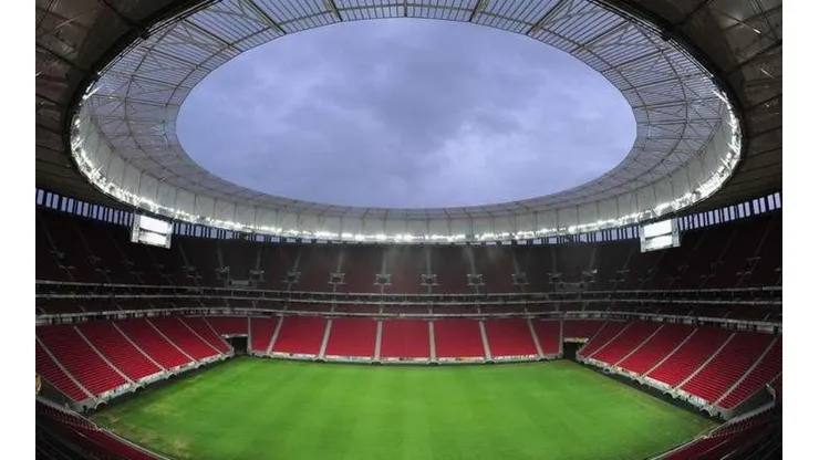 Brasília é cotada para sediar jogos do Campeonato Carioca e Libertadores. (Foto: Getty Images)