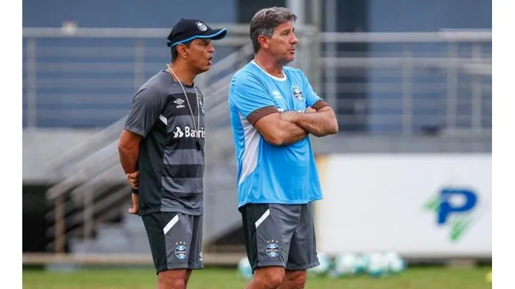 Foto: Lucas Uebel/Grêmio/Divulgação