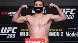 Miocic escreveu um longo texto em seu Instagram (Foto: Getty Images)