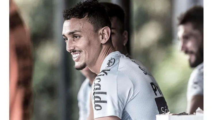 Foto: Ivan Storti/Flickr do Santos FC/Divulgação