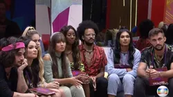 Brothers e sisters participaram de "jogo da discórdia" (Foto: Reprodução/Globoplay)