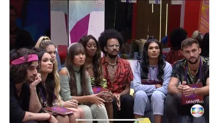 Brothers e sisters participaram de "jogo da discórdia" (Foto: Reprodução/Globoplay)