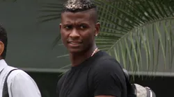 Orejuela não permaneceu no Tricolor - Foto: Fernando Moreno/AGIF.