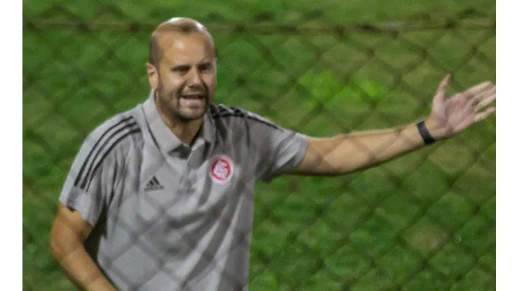 Treinador vai dar oportunidades ao jogador - Foto: Volmer Perez/AGIF.