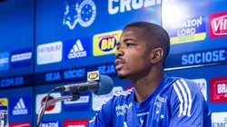 Foto: Gustavo Aleixó/Cruzeiro