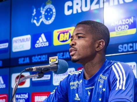 Cacá abre as portas para voltar à Raposa no futuro e explica polêmica com Felipão