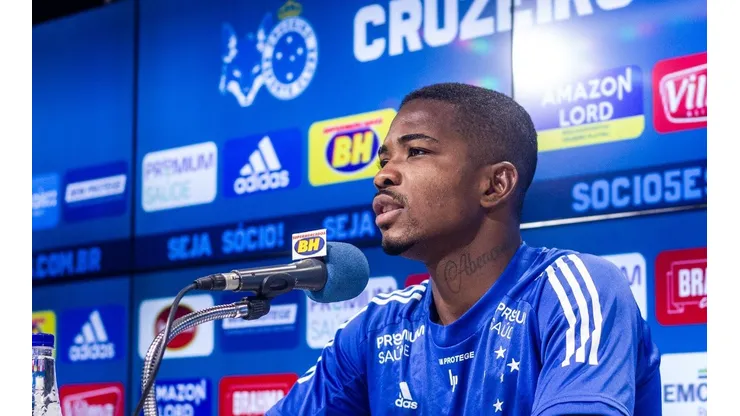 Foto: Gustavo Aleixó/Cruzeiro