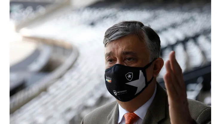 Foto: Vitor Silva/Botafogo