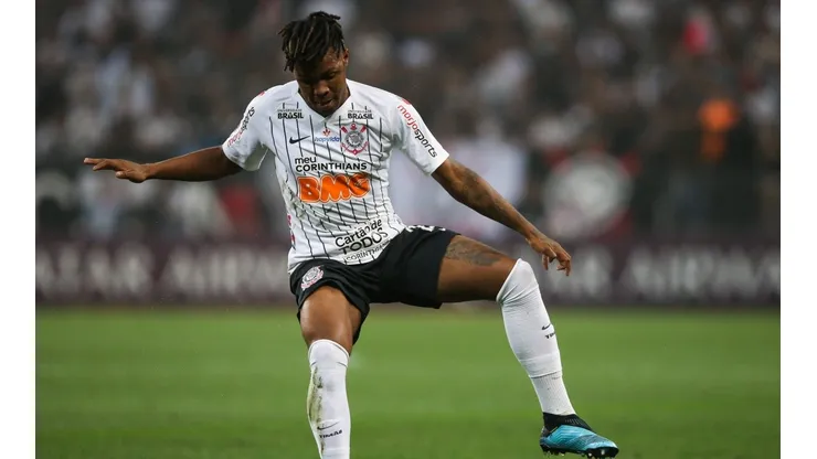 Volante disputará o próximo Brasileirão pelo Juventude (Foto: Getty Images)
