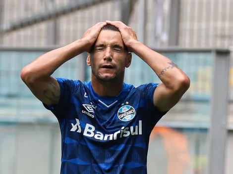 Pedido por Sampaoli, Thiago Neves volta a citar o Atlético