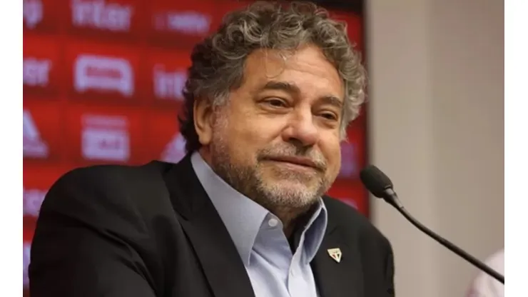Imagem: Rubens Chiri / saopaulofc.net