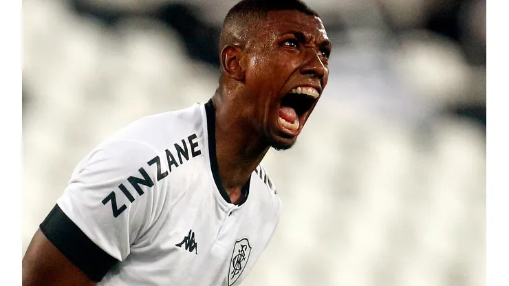 Vitor Silva/Botafogo
