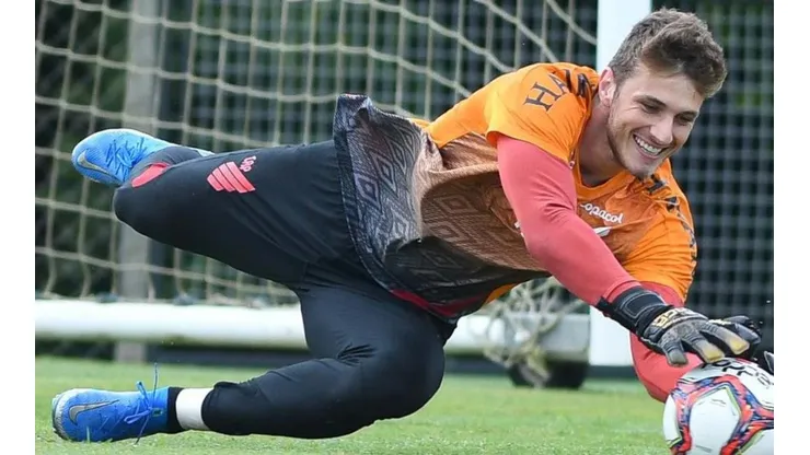 Foto: Bruno Baggio/Athletico