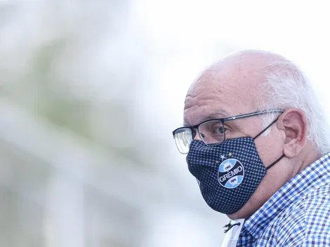 Grêmio não perde tempo e Romildo se mexe nos bastidores em busca de reforços