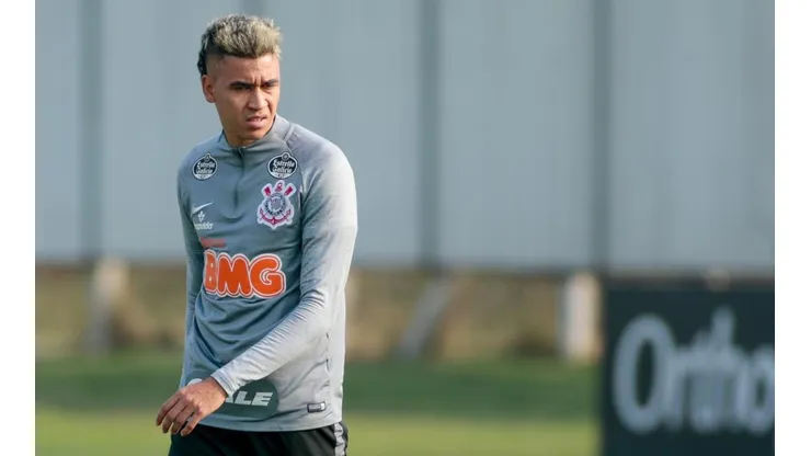 Cantillo deve ter renovação automática após o pagamento de R$ 5 milhões - Foto: Rodrigo Coca/Agência Corinthians.