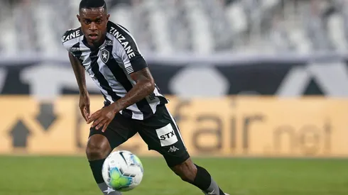 Foto: Flickr Oficial Botafogo de Futebol e Regatas - autor: Vitor Silva