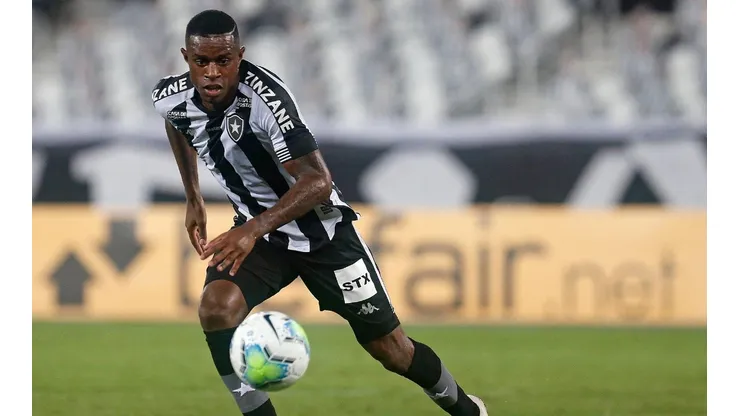 Foto: Flickr Oficial Botafogo de Futebol e Regatas - autor: Vitor Silva