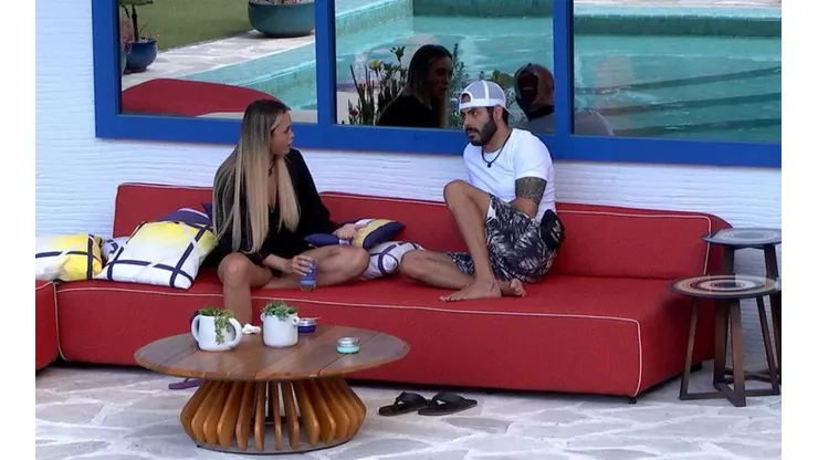 BBB 21: Sarah chorou no Quarto Cordel após conversa com Rodolffo