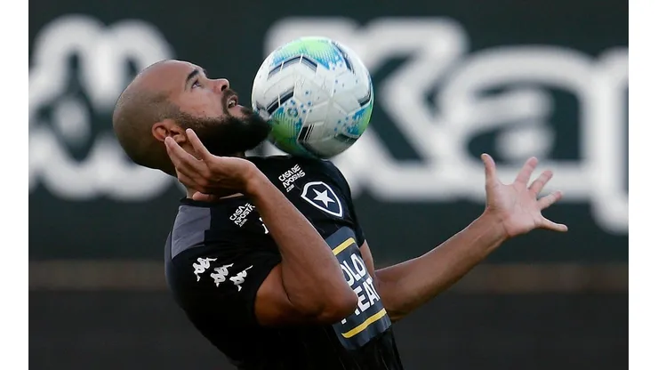 Foto: Flickr Oficial Botafogo de Futebol e Regatas - autor: Vitor Silva