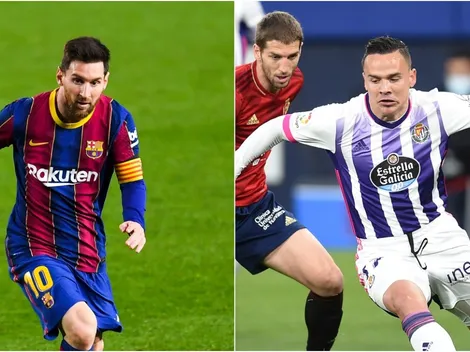 Barcelona x Valladolid: Saiba onde assistir ao jogo AO VIVO