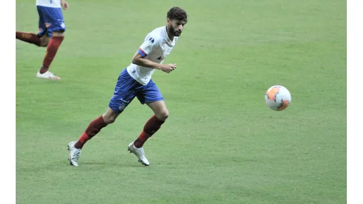 Foto: Jhony Pinho/AGIF
