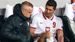 Lewandowski não jogará os dois confrontos com PSG na Champions League. (Foto: Getty Images)