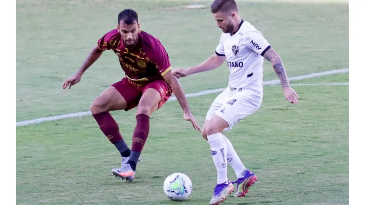Foto: Rafael Vieira/AGIF