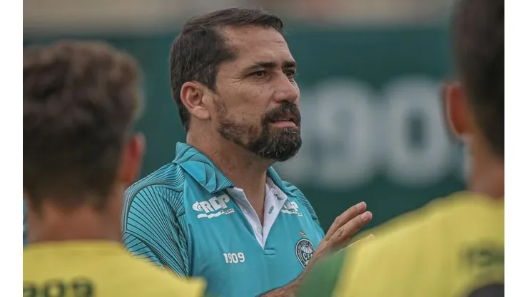 Foto: Divulgação/Coritiba