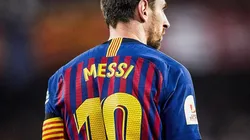 CIES Football Observatory escolhe Messi como o melhor jogador até agora da temporada de 2021. (Foto: Getty Images)