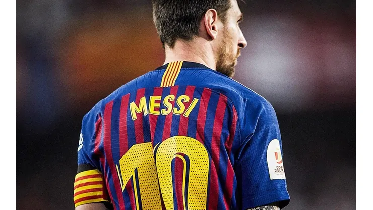 CIES Football Observatory escolhe Messi como o melhor jogador até agora da temporada de 2021. (Foto: Getty Images)