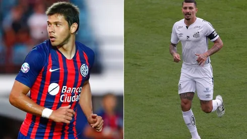 San Lorenzo e Santos se enfrentam no próximo dia 6 (Foto: Getty Images)