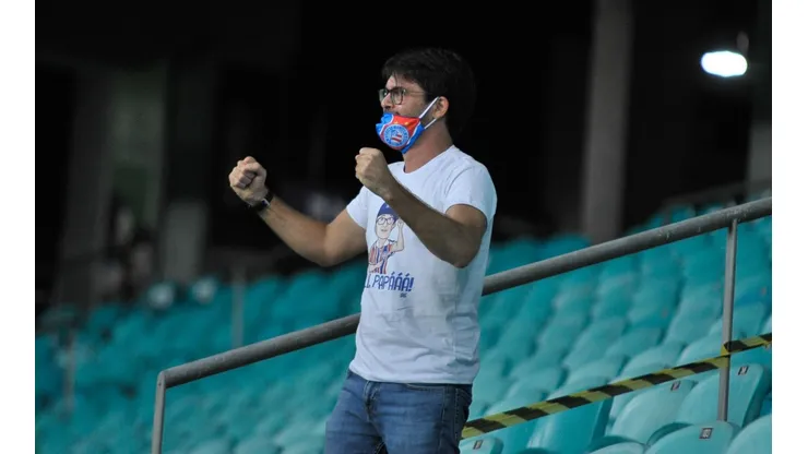 Foto: Jhony Pinho/AGIF