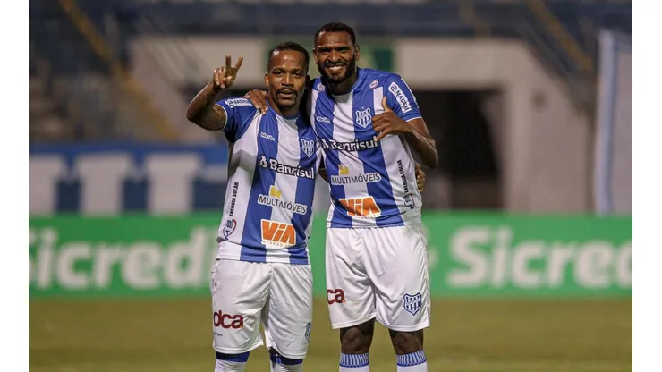 Esportivo x Novo Hamburgo pelo Campeonato Gaúcho 2021 - (Getty Images)