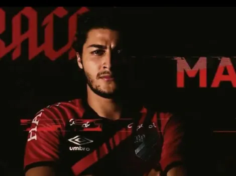 Torcida do Athletico-PR se revolta com a contratação de Marcinho, ex-Botafogo acusado de homicídio culposo