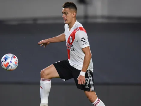 Borré adia assinatura de contrato com o Grêmio após conselho de Gallardo