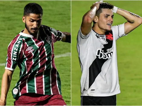 Fluminense x Vasco: Saiba onde assistir AO VIVO essa partida do Campeonato Carioca