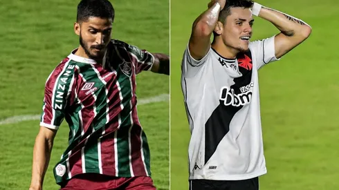 Saiba onde assistir AO VIVO o clássico entre Fluminense x Vasco no Campeonato Carioca